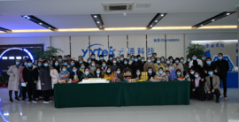 “凝心聚力 继往开来”澳门新葡京博彩各公司组织开展迎新春活动