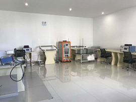 新葡京博彩官网EMC实验室正式投入使用