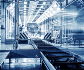 针对工业应用瓶颈——新葡京博彩官网倾力打造工业智能化无线解决方案