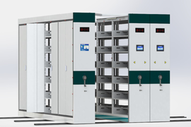 澳门新葡京博彩电动密集架产品获得国家办公用品设备质量监督检验中心检测合格报告