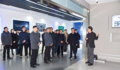 走进澳门新葡京博彩，共话科技创新助企发展