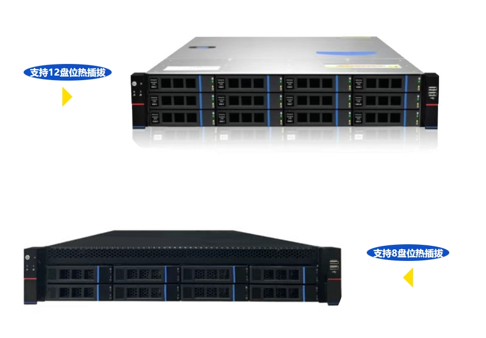 新葡京博彩官网双路3C500服务器：自主可控，定义算力新高度