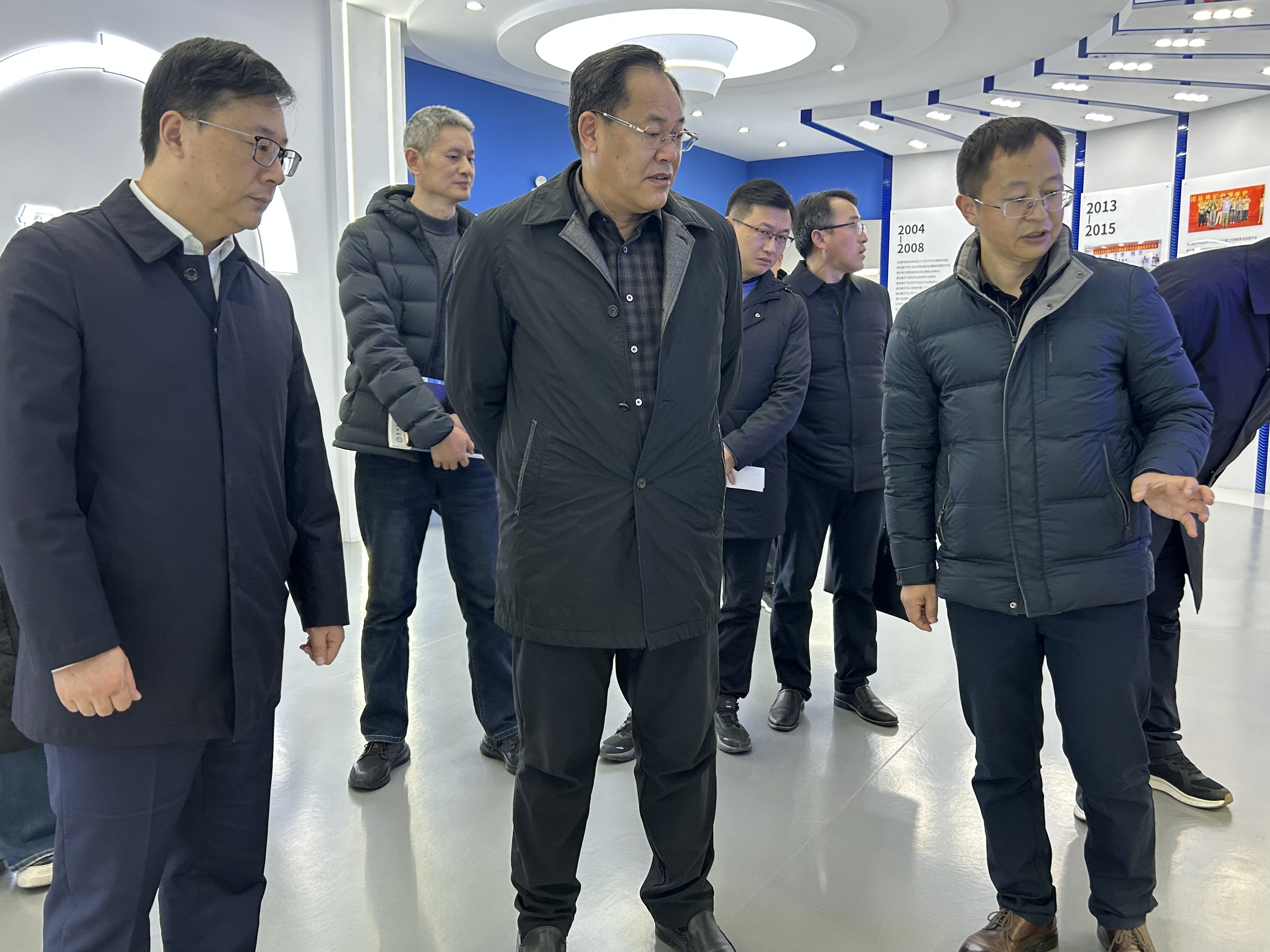 校企携手深化产教融合 新葡京博彩官网共筑发展新篇